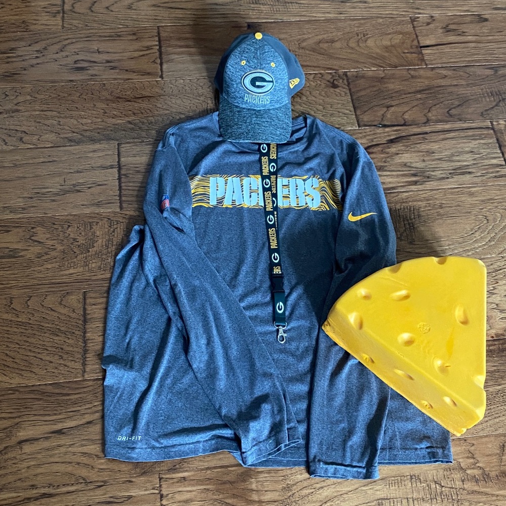 Green Bay Packers gear